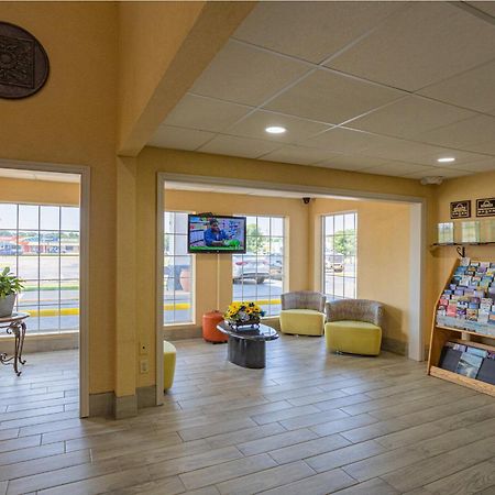 Days Inn By Wyndham Pauls Valley Extérieur photo