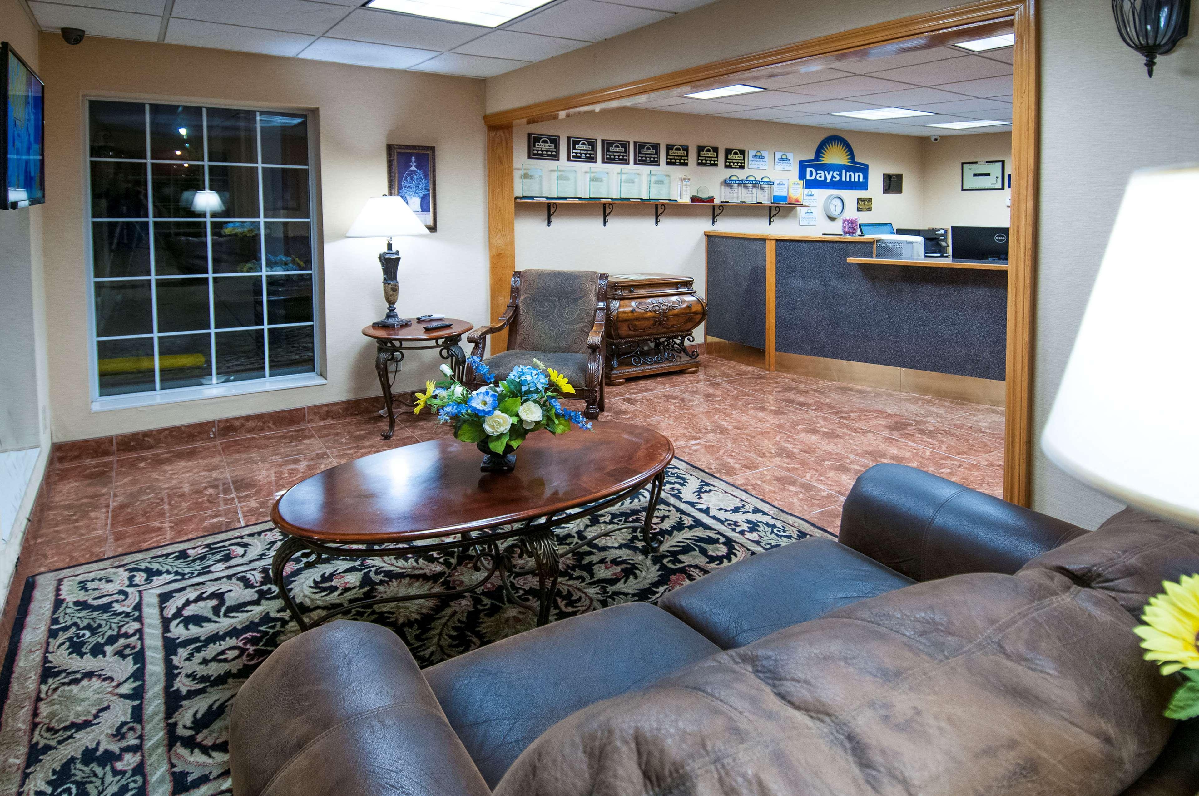 Days Inn By Wyndham Pauls Valley Extérieur photo