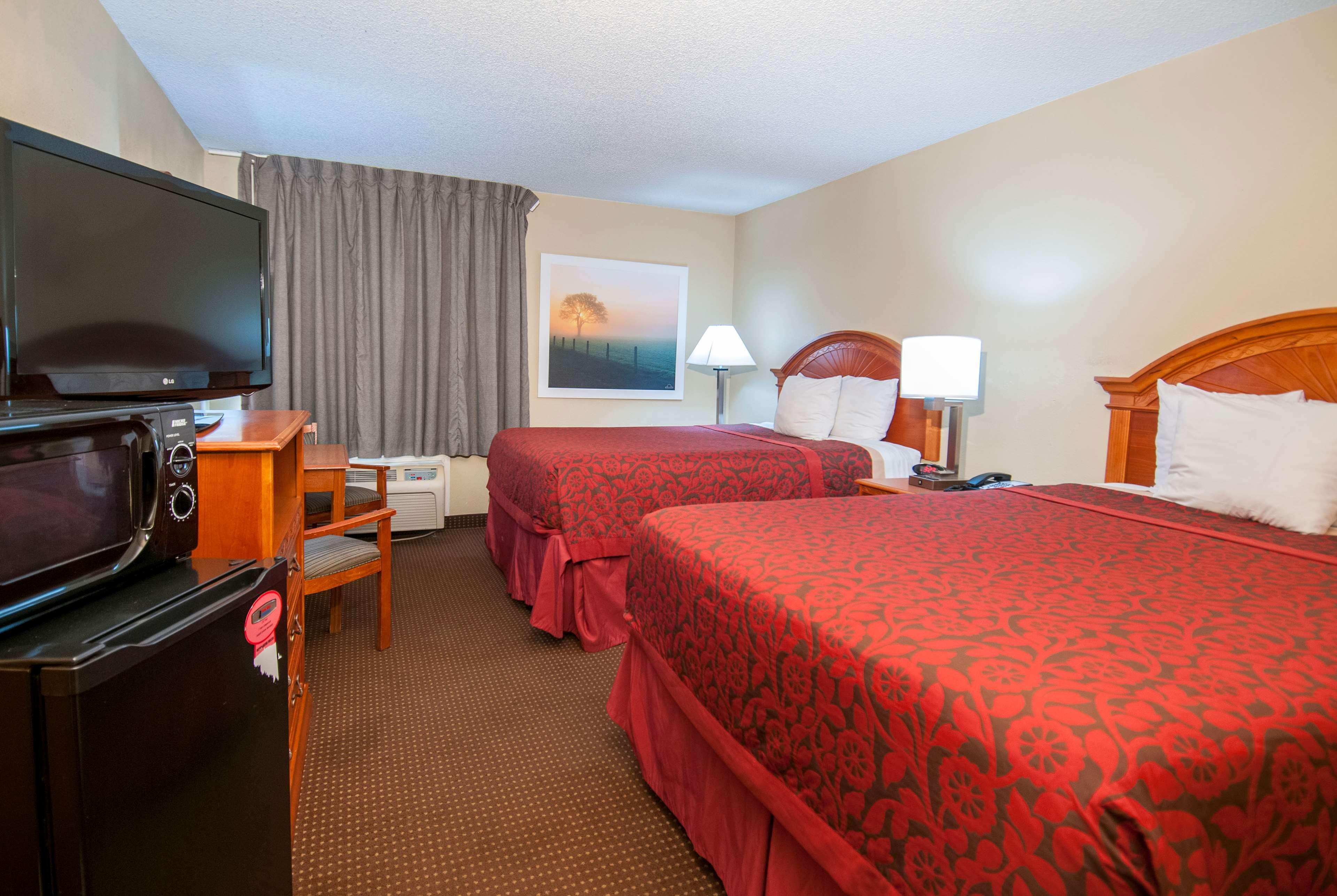 Days Inn By Wyndham Pauls Valley Extérieur photo