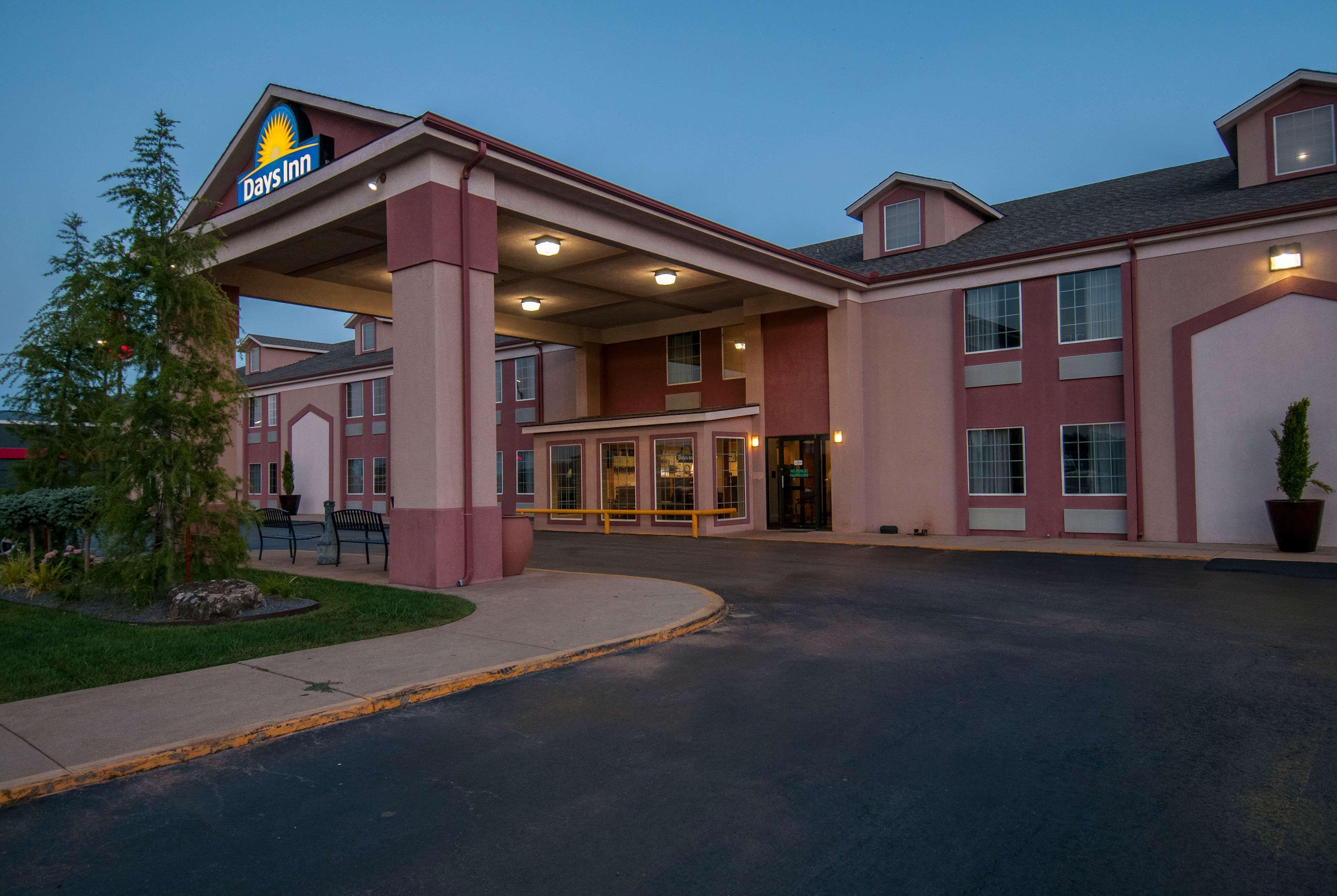 Days Inn By Wyndham Pauls Valley Extérieur photo