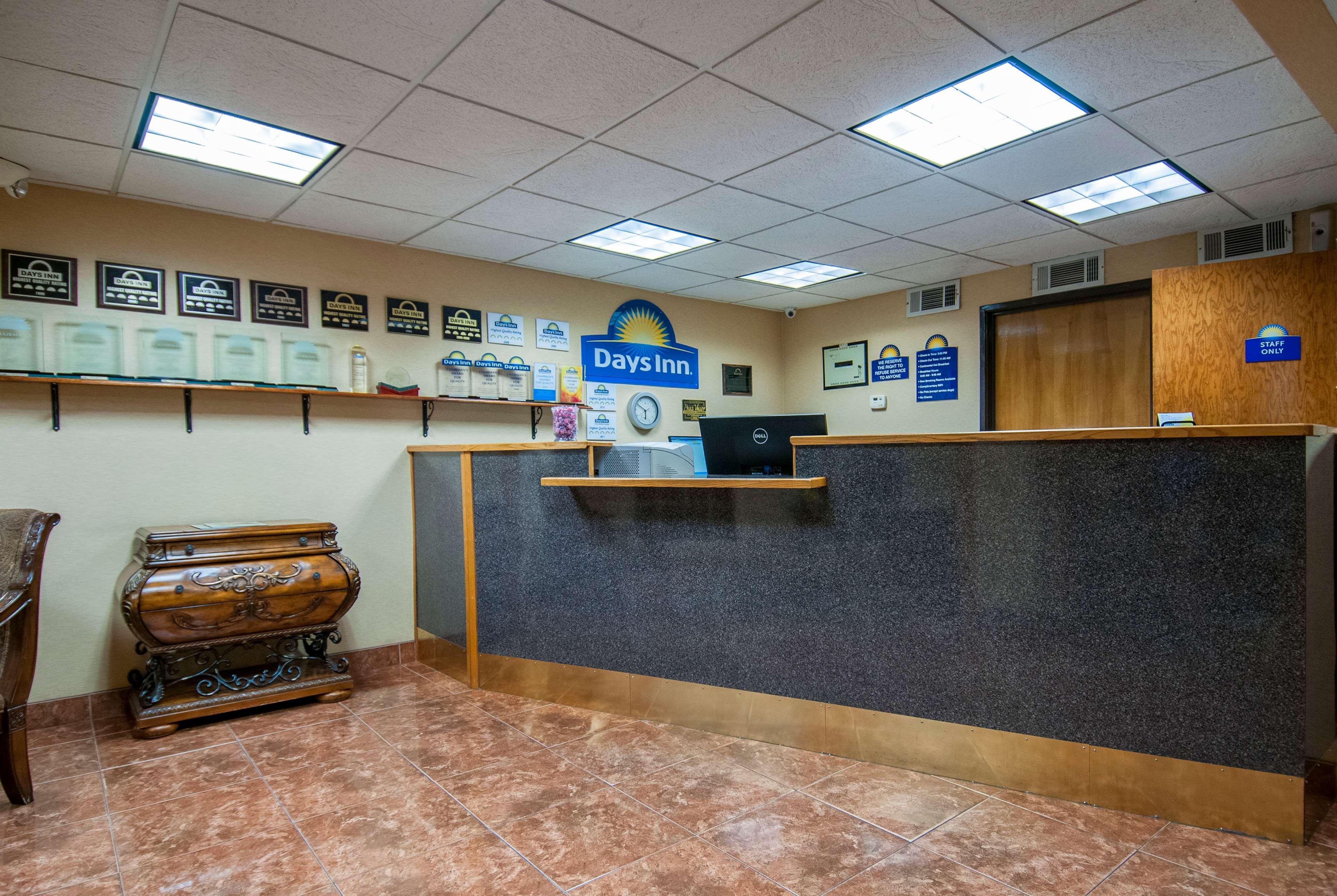Days Inn By Wyndham Pauls Valley Extérieur photo