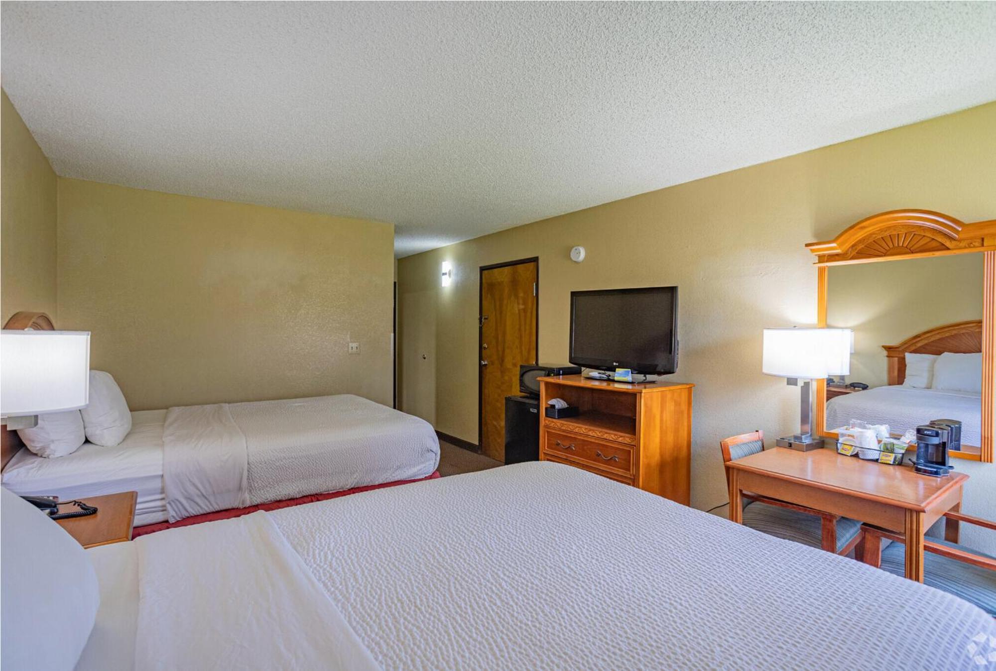 Days Inn By Wyndham Pauls Valley Extérieur photo