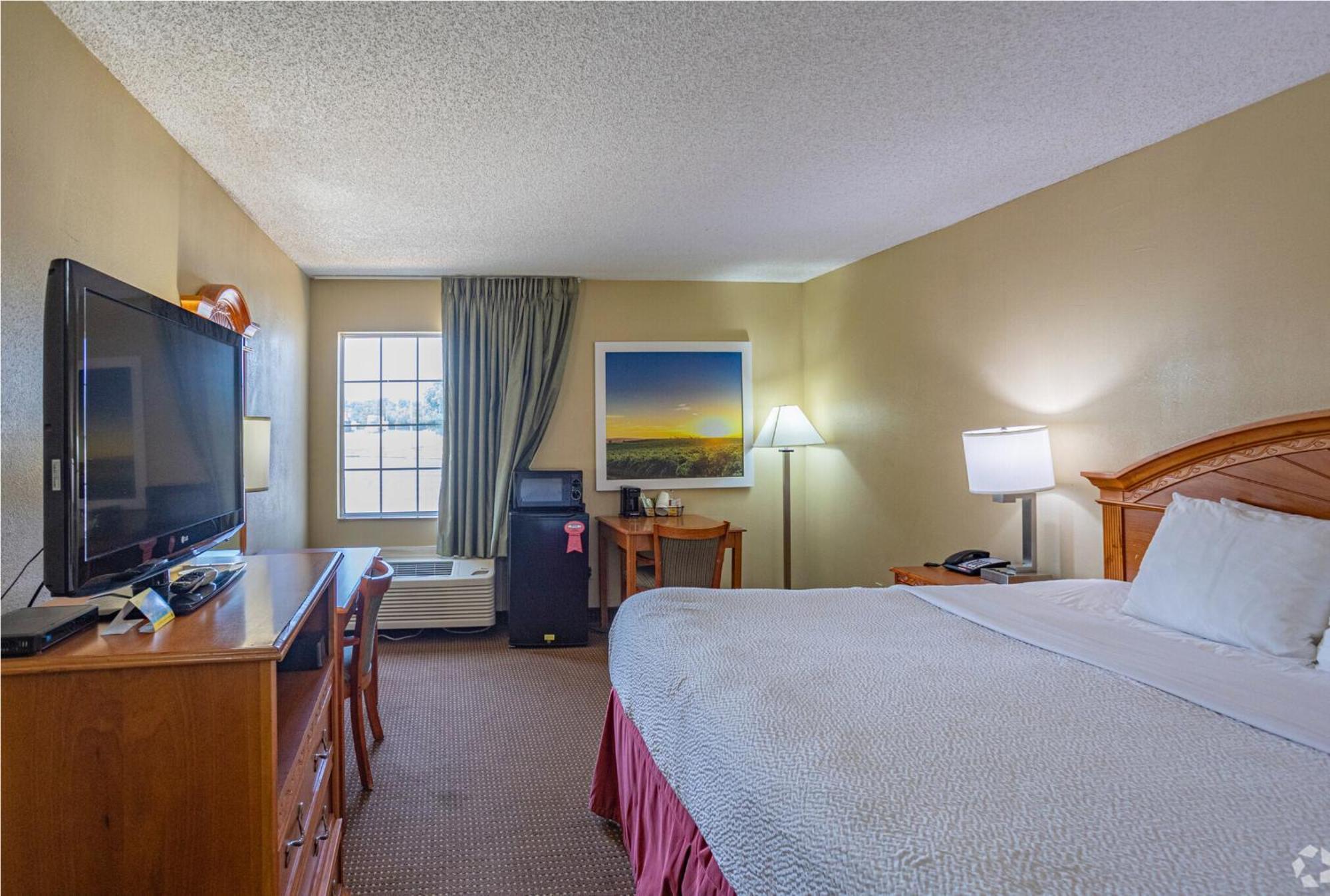 Days Inn By Wyndham Pauls Valley Extérieur photo