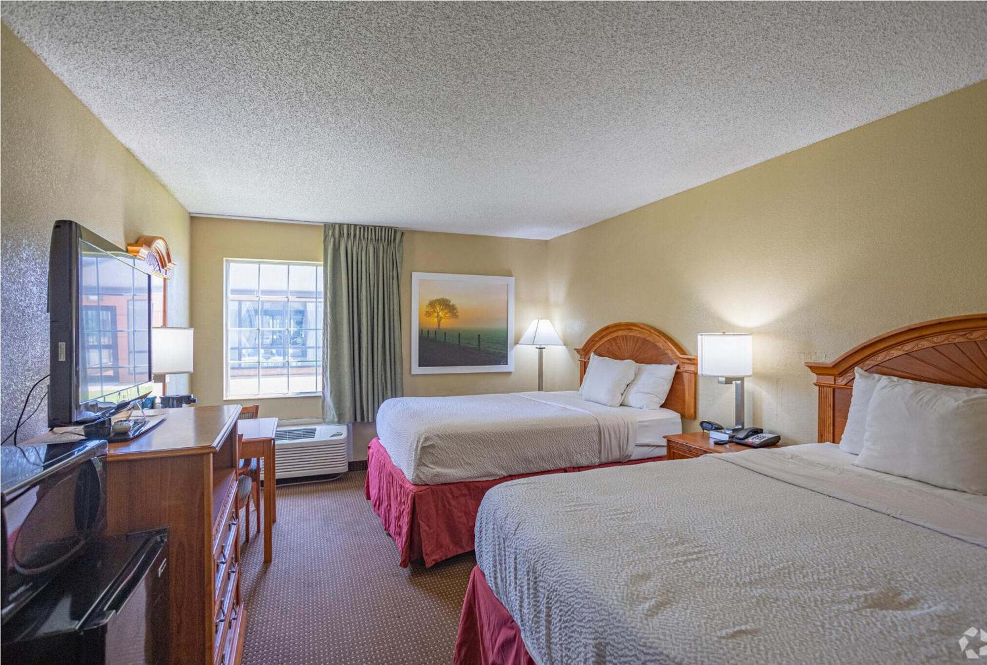 Days Inn By Wyndham Pauls Valley Extérieur photo