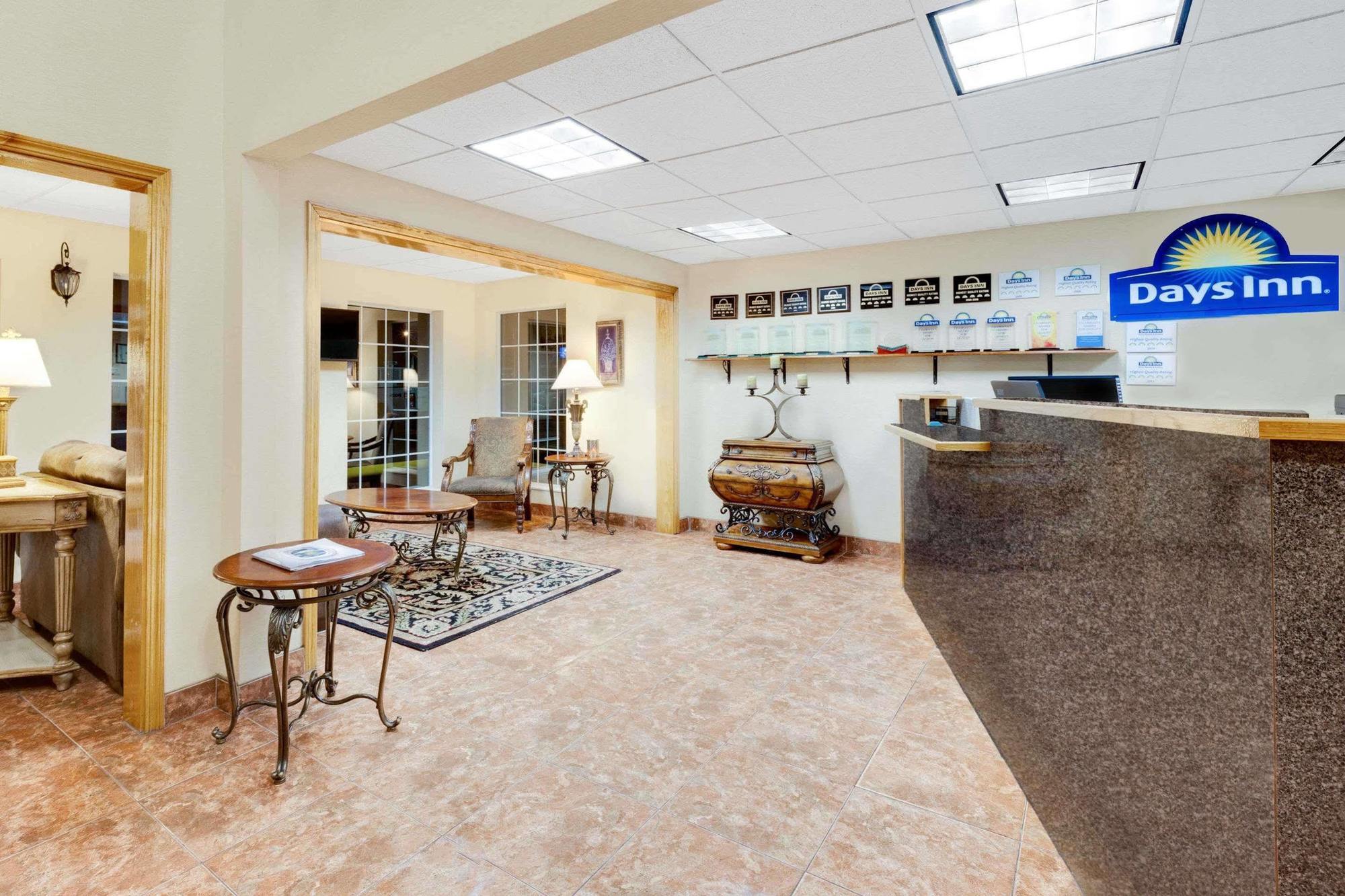 Days Inn By Wyndham Pauls Valley Extérieur photo