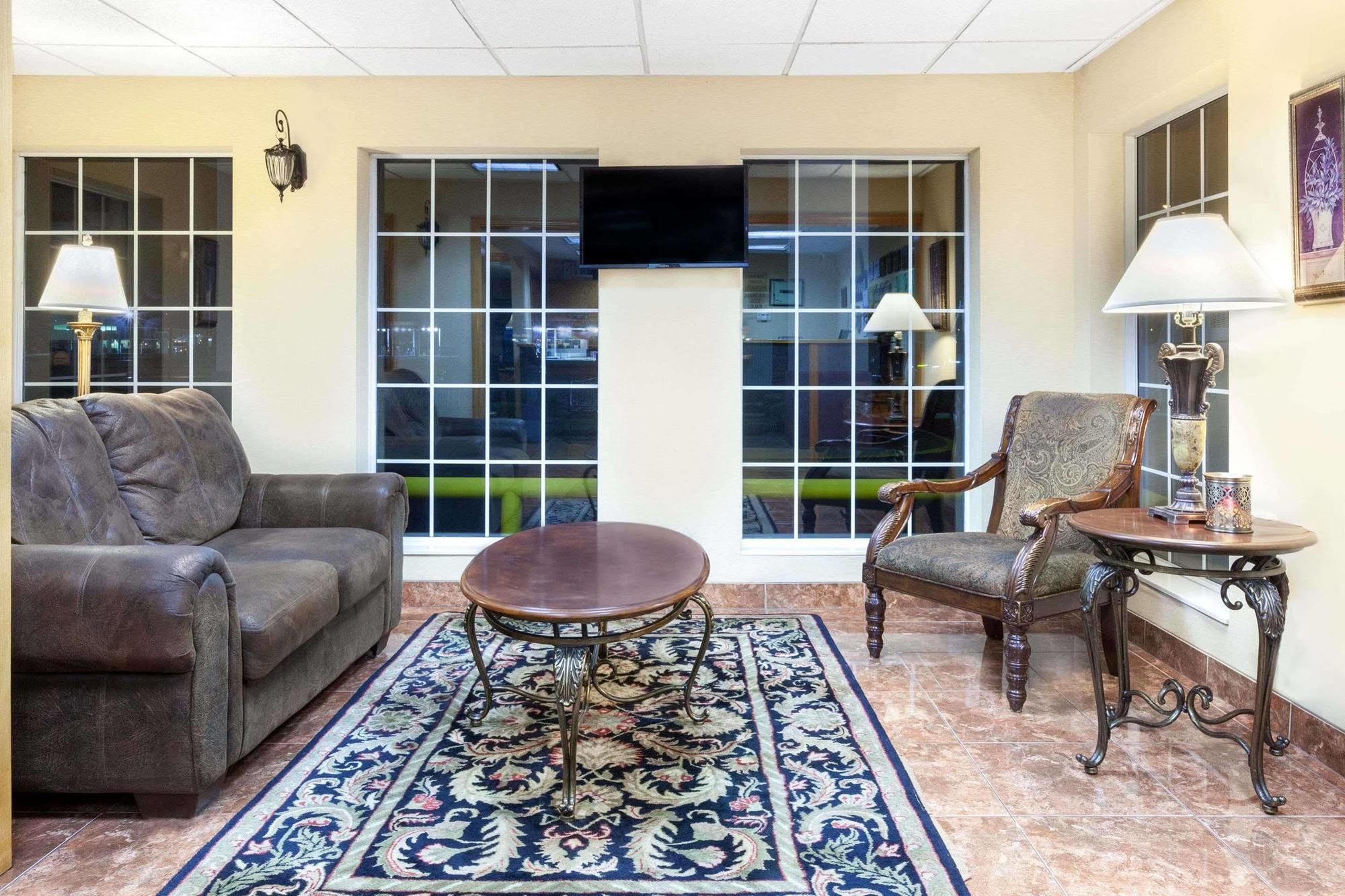 Days Inn By Wyndham Pauls Valley Extérieur photo