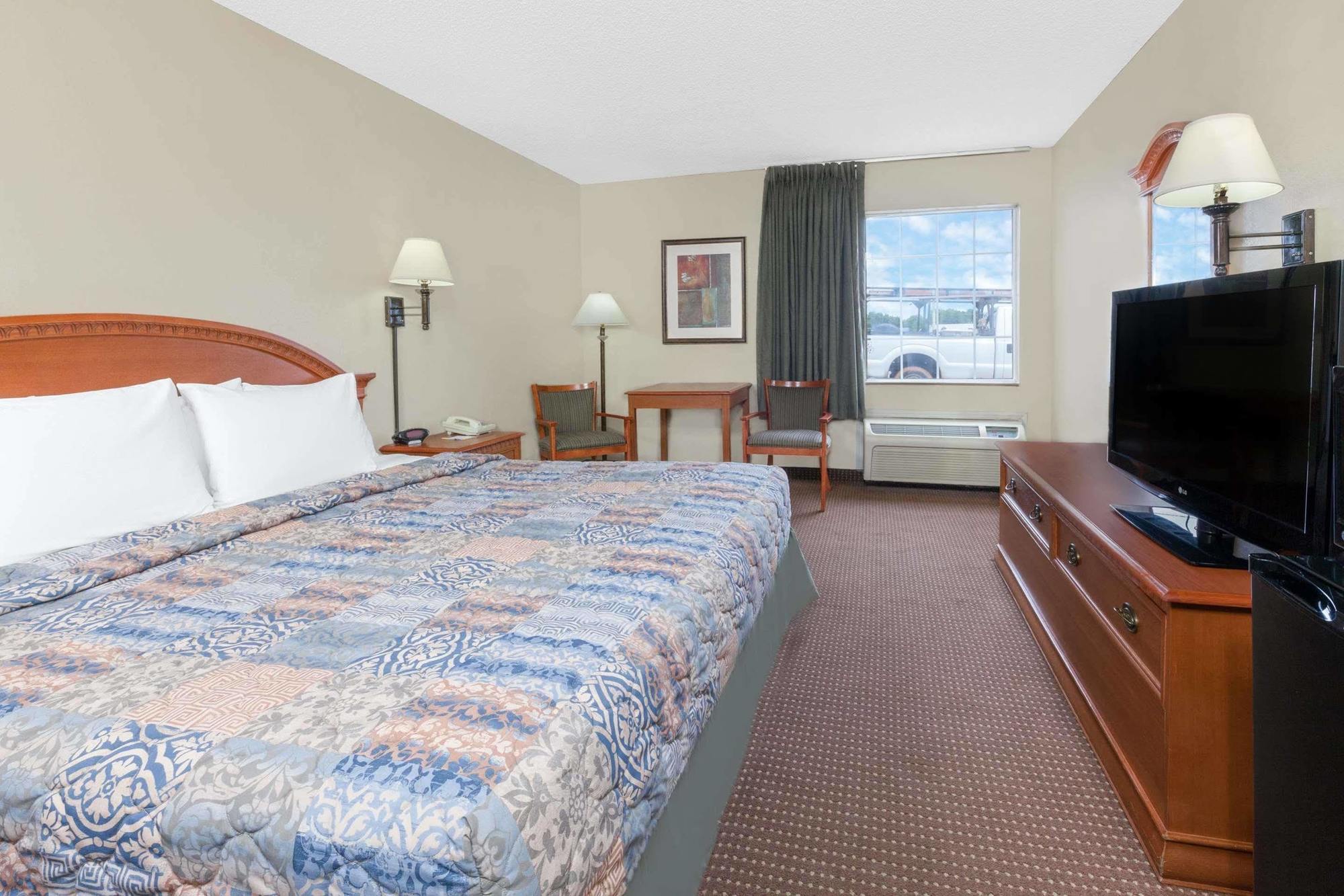 Days Inn By Wyndham Pauls Valley Extérieur photo