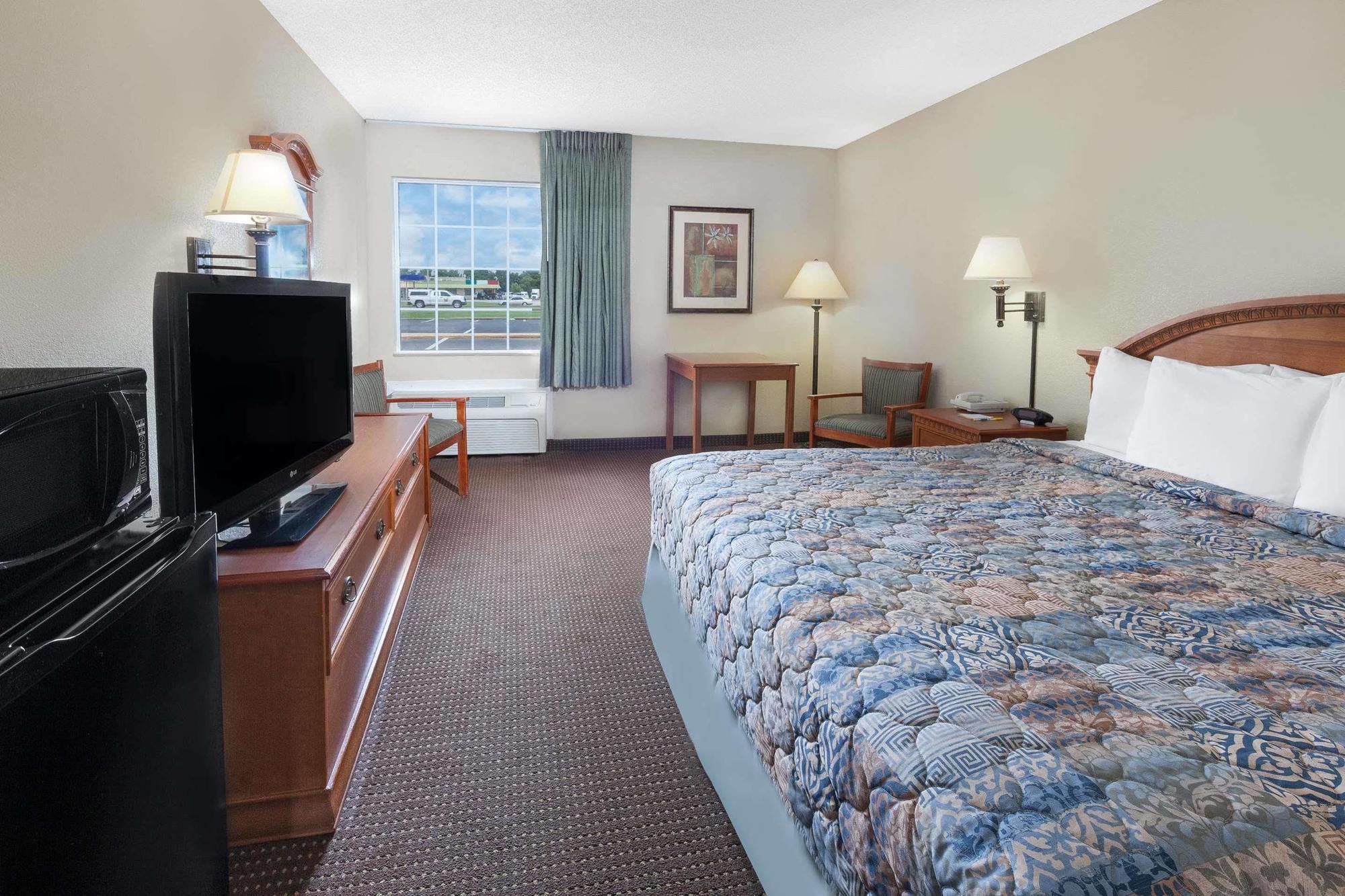 Days Inn By Wyndham Pauls Valley Extérieur photo