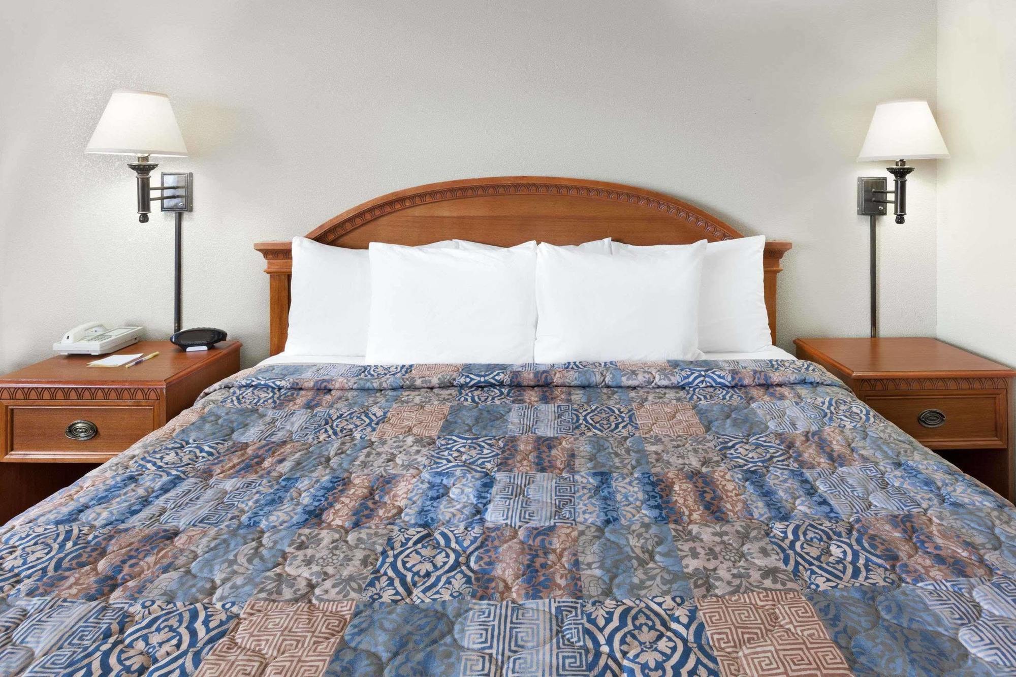 Days Inn By Wyndham Pauls Valley Extérieur photo