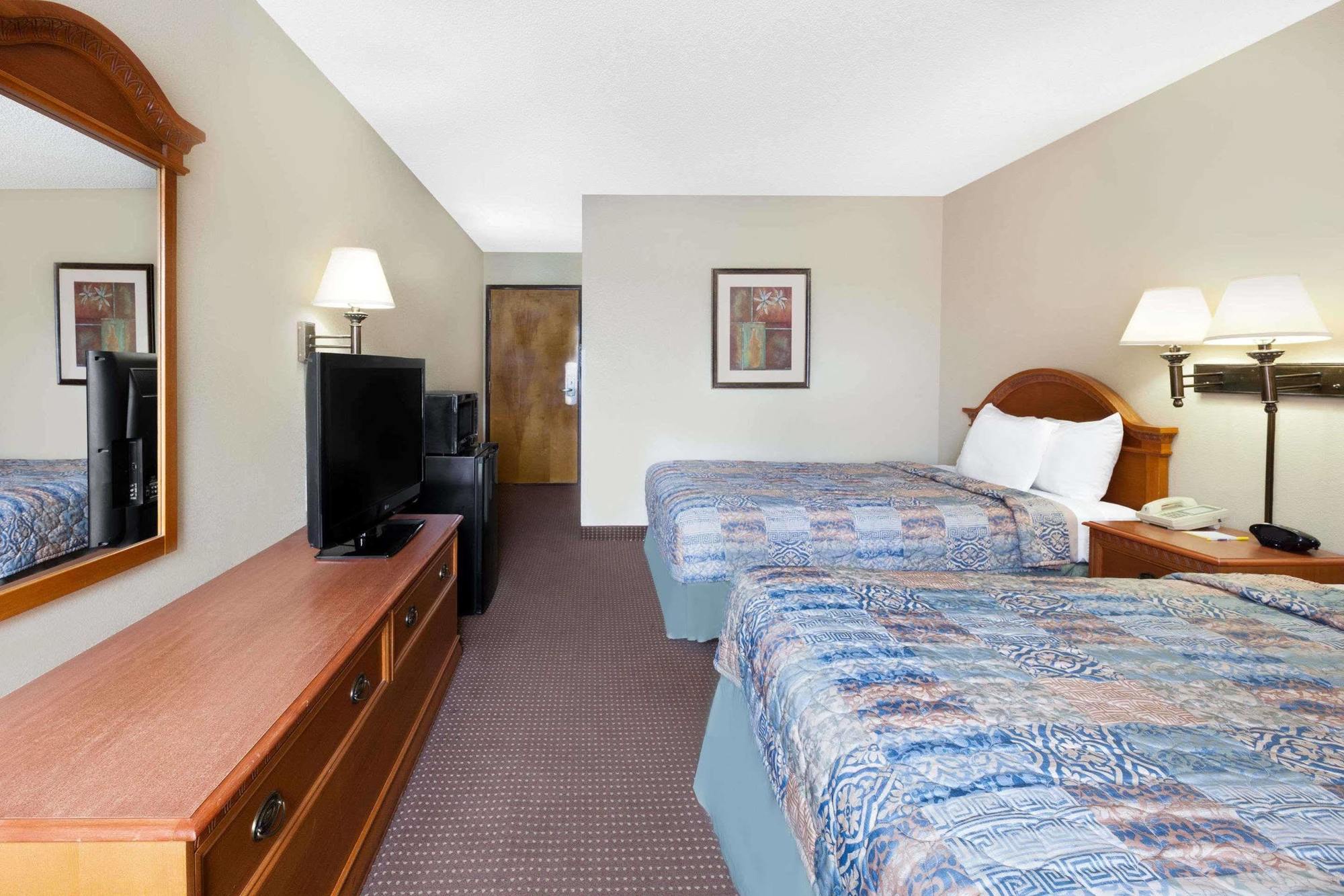 Days Inn By Wyndham Pauls Valley Extérieur photo