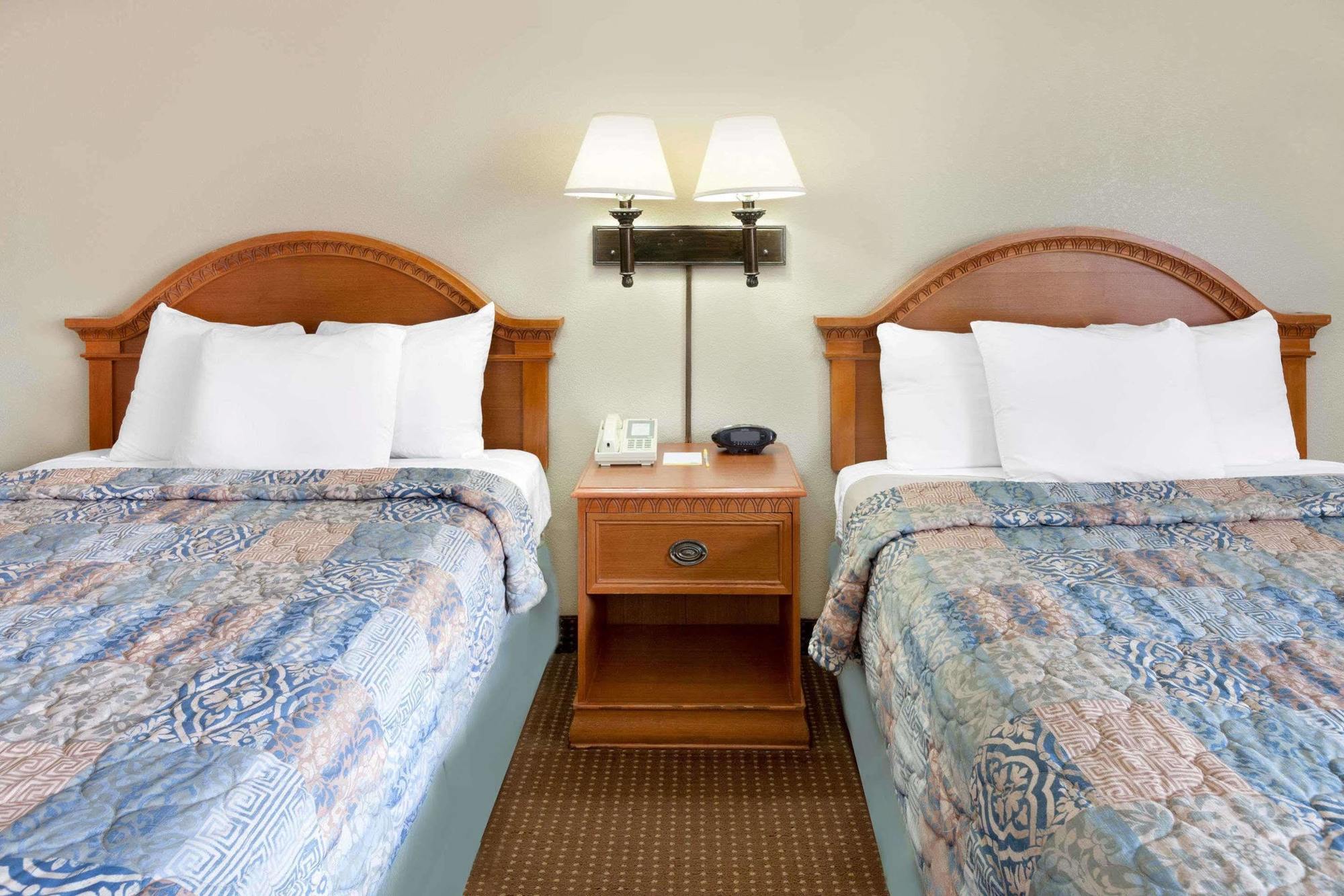 Days Inn By Wyndham Pauls Valley Extérieur photo