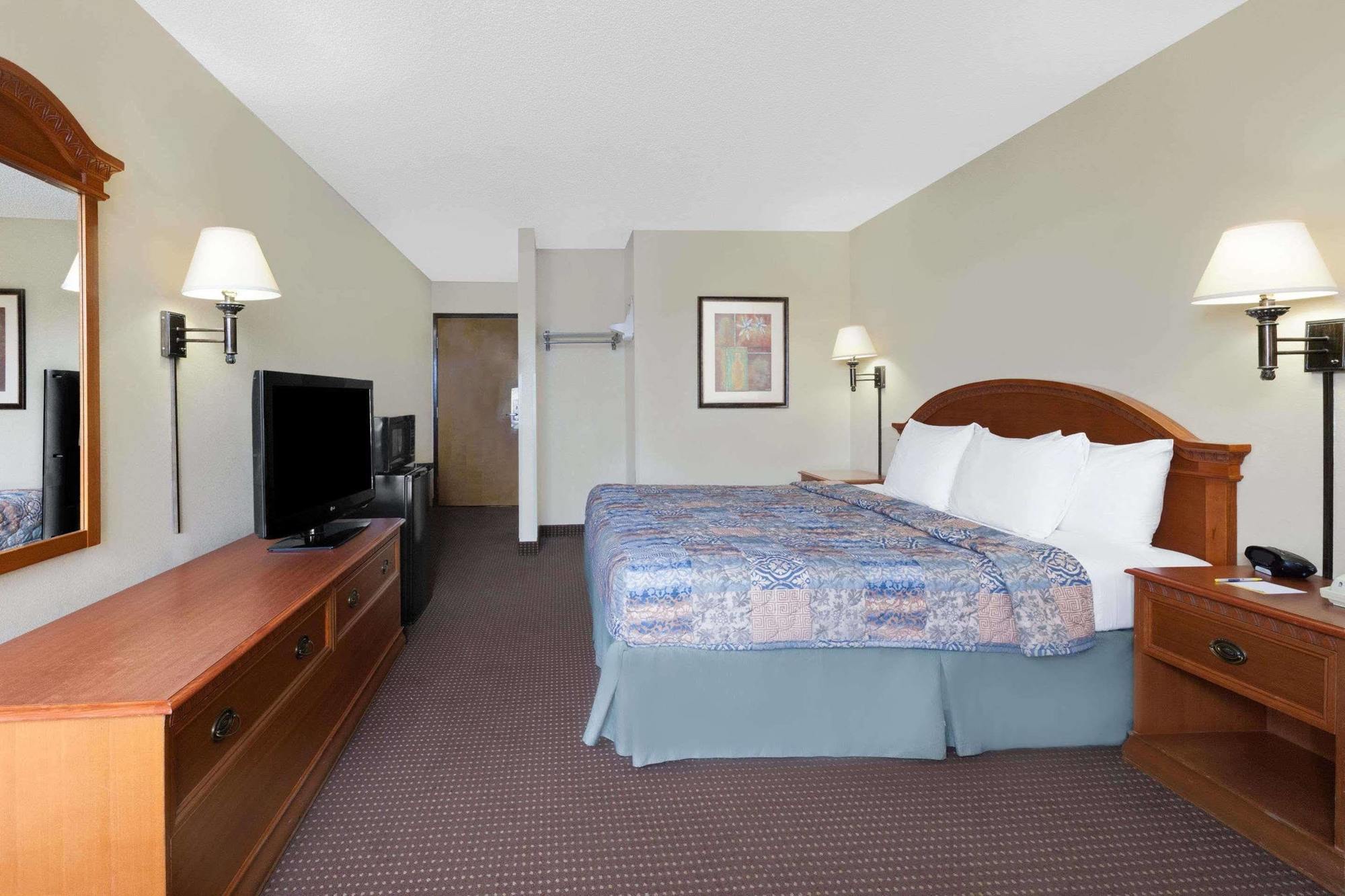 Days Inn By Wyndham Pauls Valley Extérieur photo