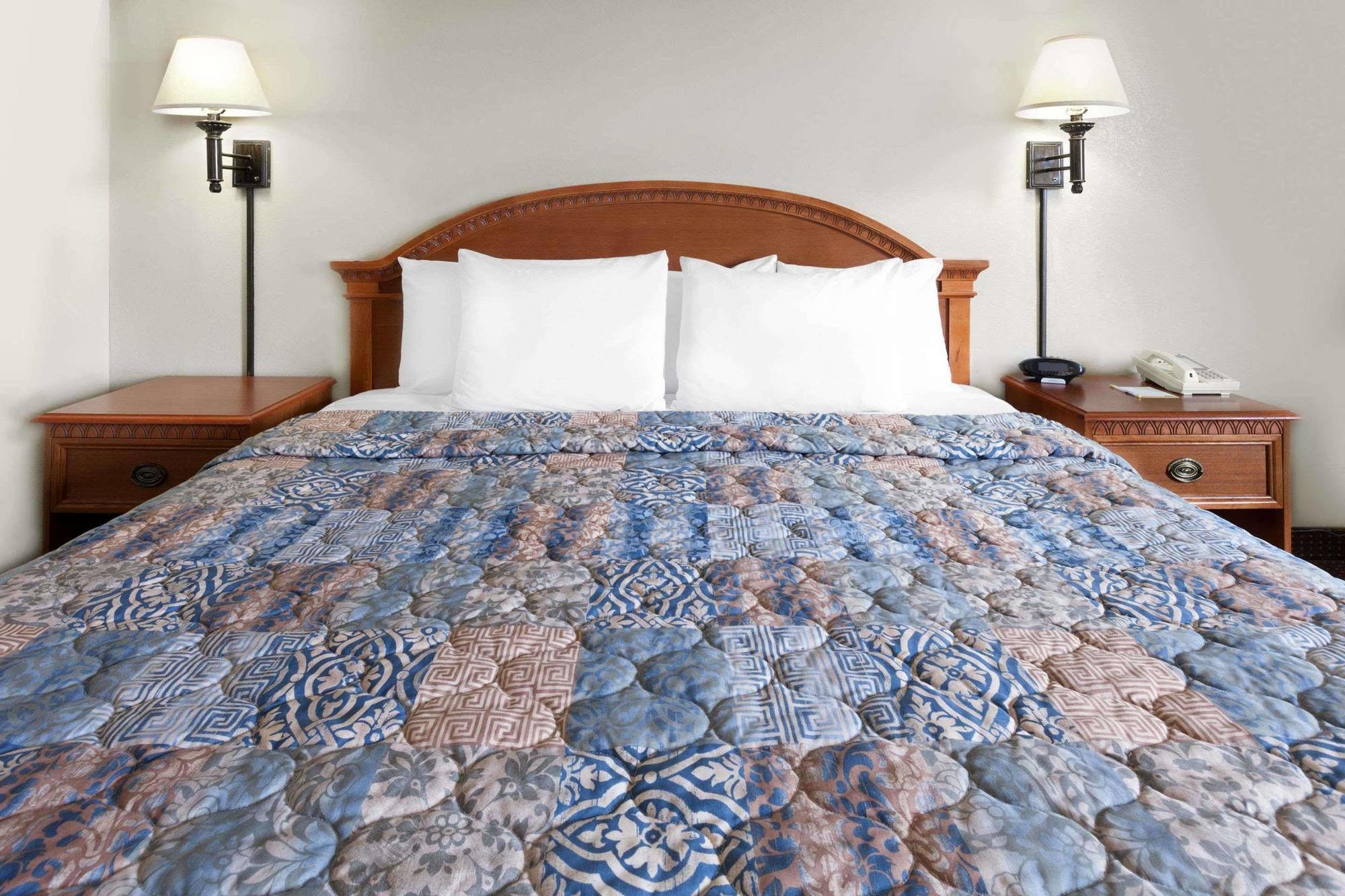 Days Inn By Wyndham Pauls Valley Extérieur photo