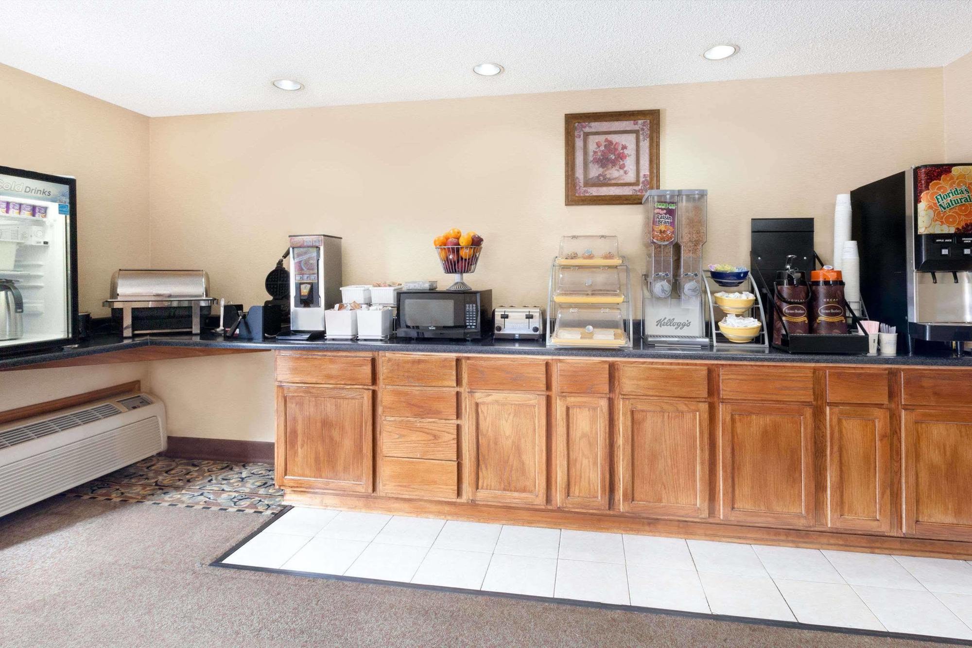 Days Inn By Wyndham Pauls Valley Extérieur photo