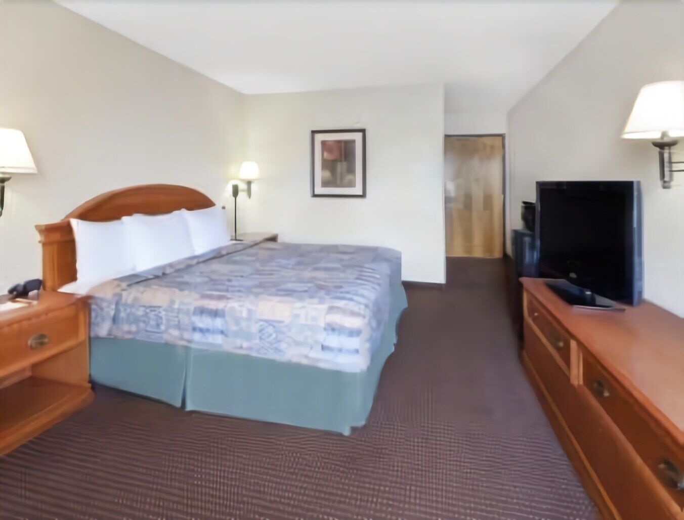 Days Inn By Wyndham Pauls Valley Extérieur photo