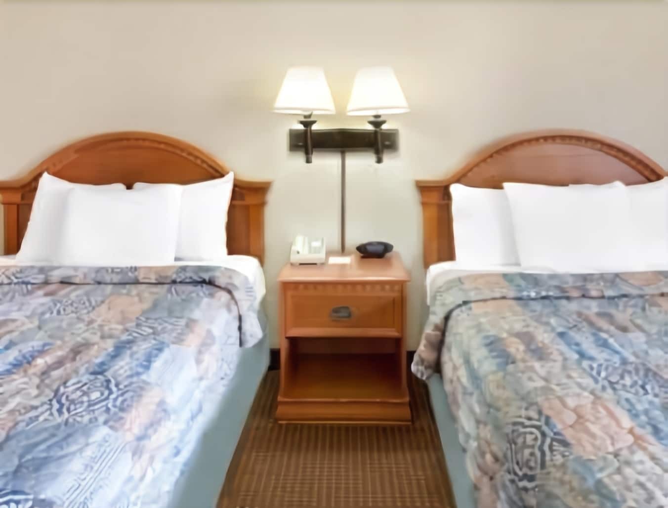Days Inn By Wyndham Pauls Valley Extérieur photo