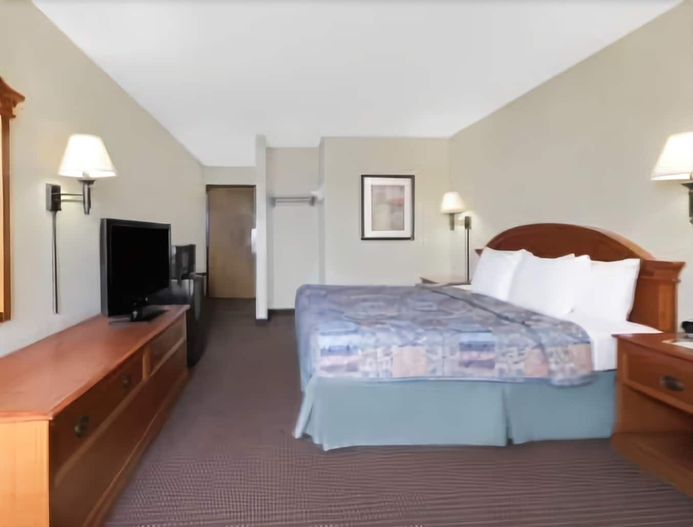 Days Inn By Wyndham Pauls Valley Extérieur photo