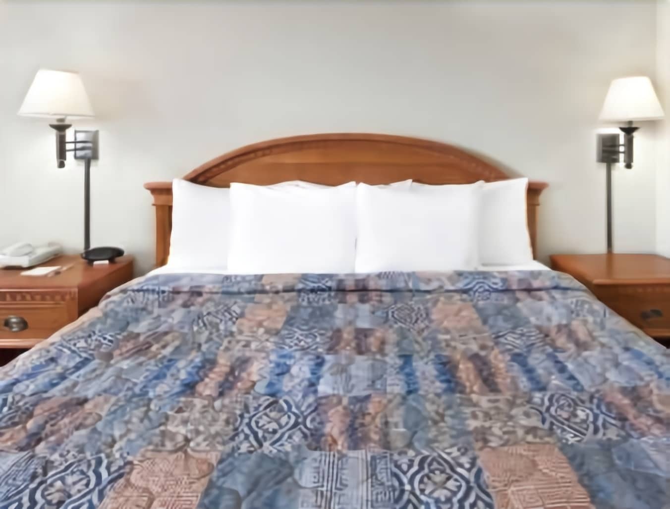 Days Inn By Wyndham Pauls Valley Extérieur photo