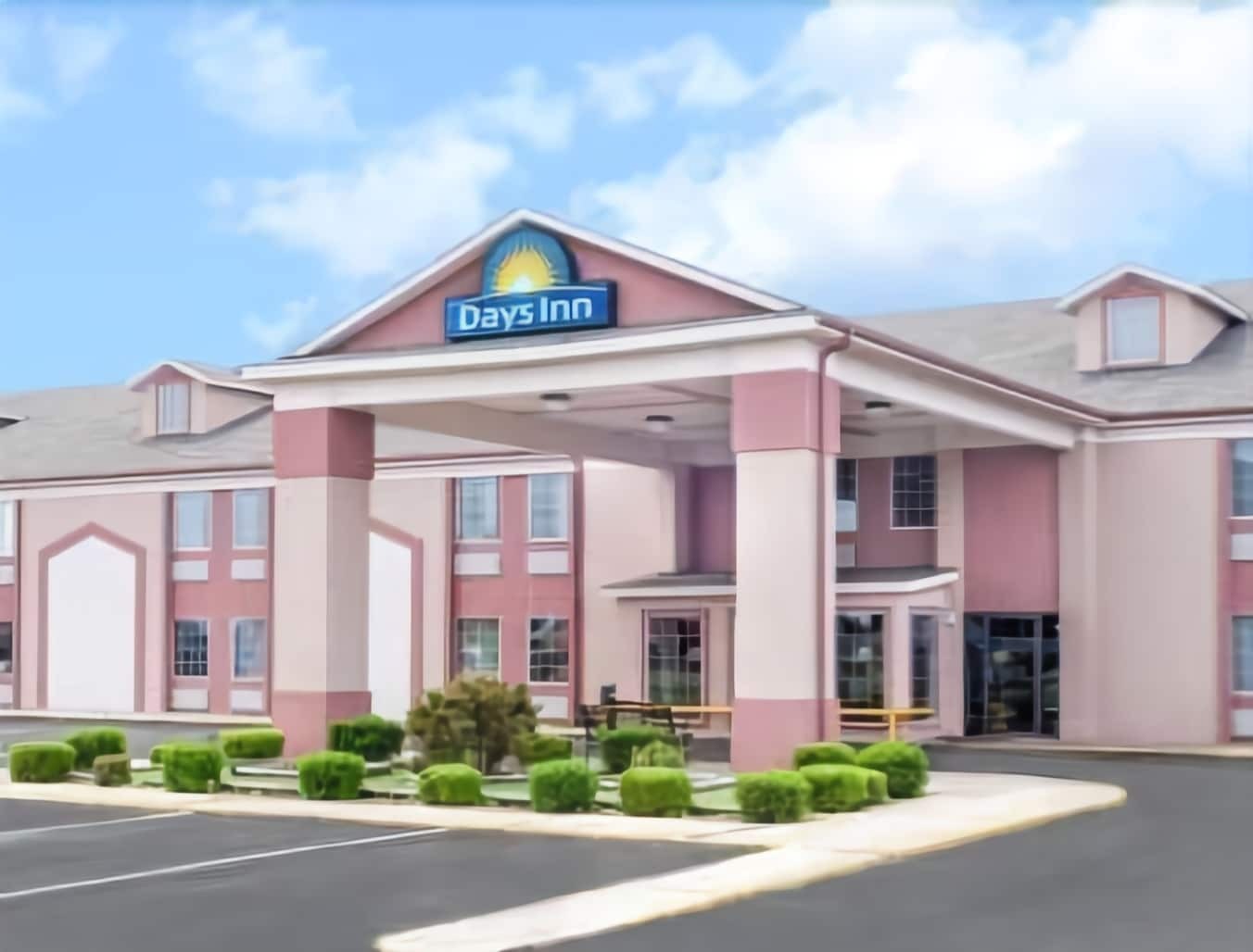 Days Inn By Wyndham Pauls Valley Extérieur photo
