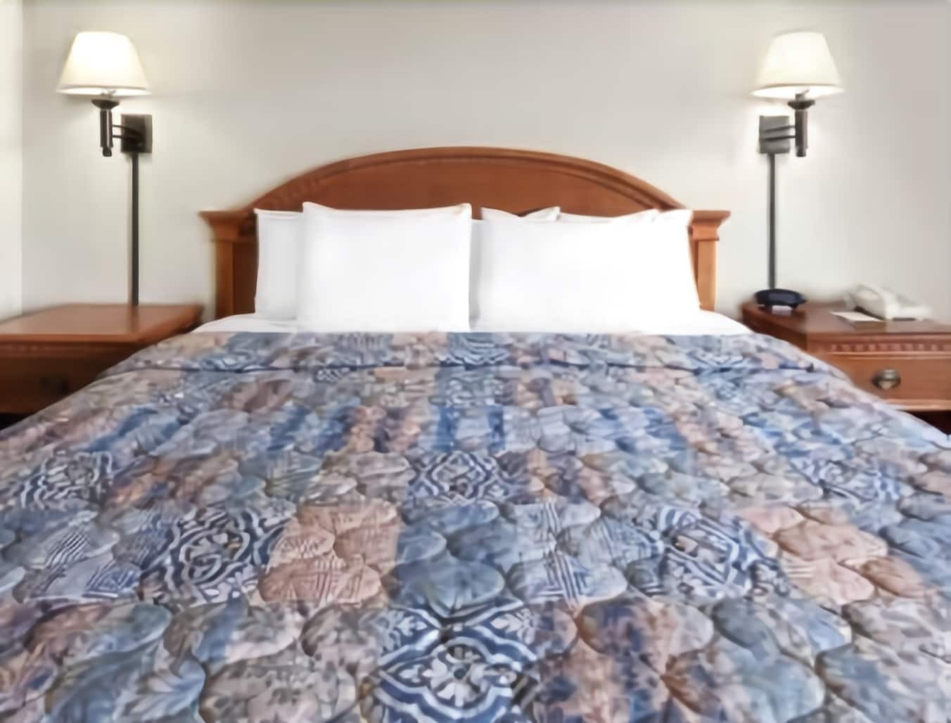 Days Inn By Wyndham Pauls Valley Extérieur photo