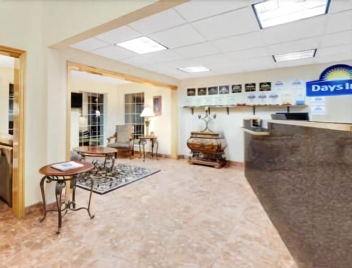 Days Inn By Wyndham Pauls Valley Extérieur photo