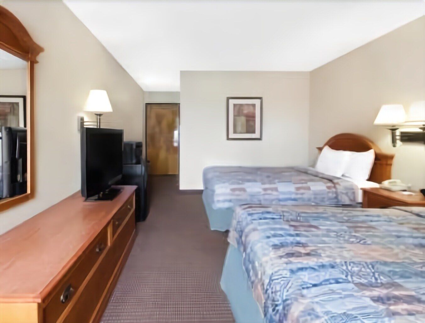 Days Inn By Wyndham Pauls Valley Extérieur photo