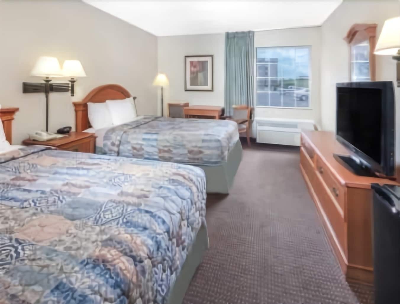 Days Inn By Wyndham Pauls Valley Extérieur photo