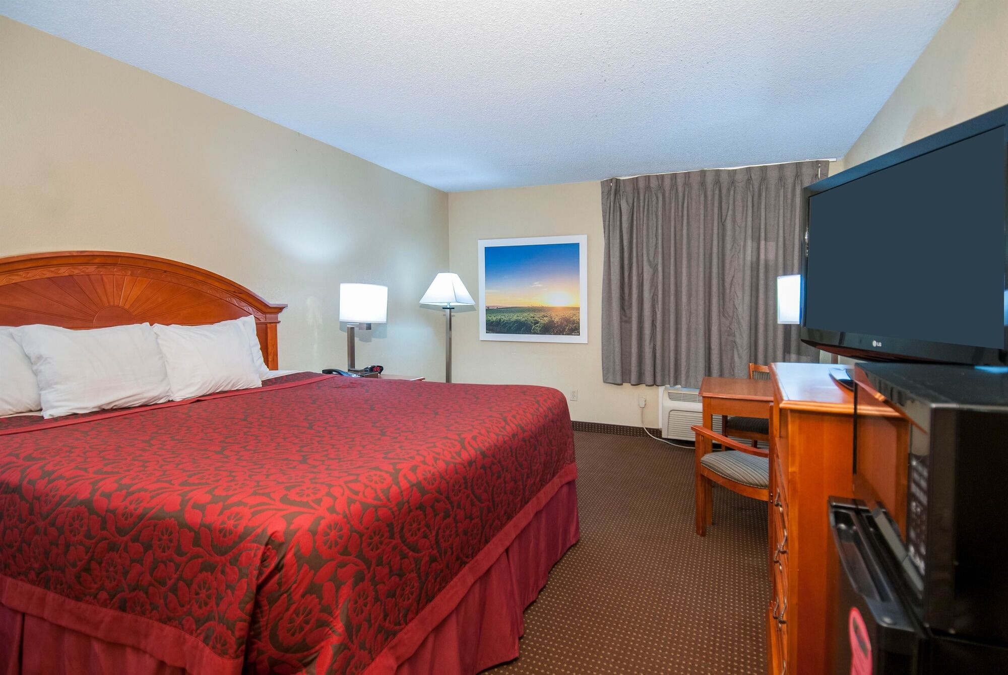 Days Inn By Wyndham Pauls Valley Extérieur photo